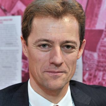 Porträt Thomas Madreiter.