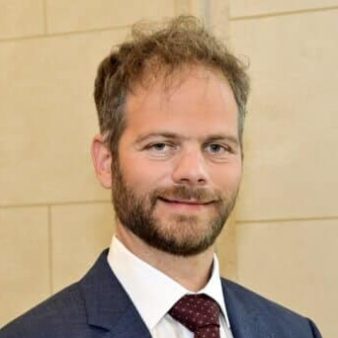 Porträt Klemens Himpele.