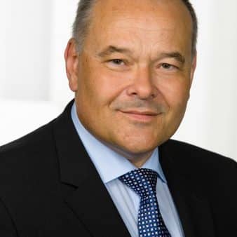 Porträt Wolfang Müller
